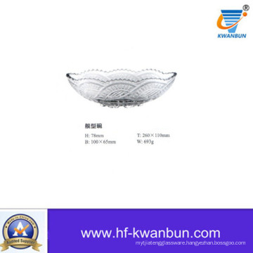 Bowl High Quality Glass Bowl Glassware Kb-Hn01231